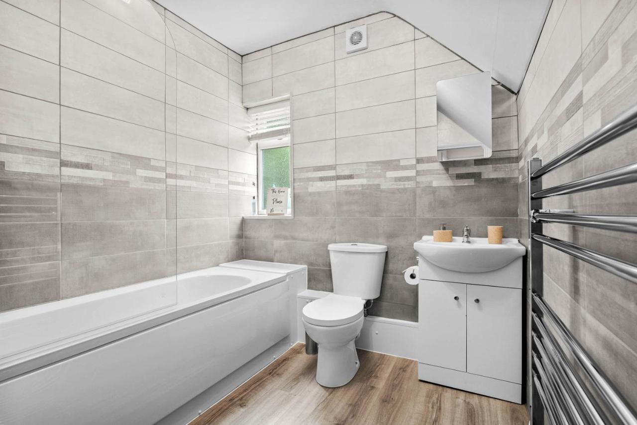 Wheelbarrow Cottage Bengeworth Екстер'єр фото
